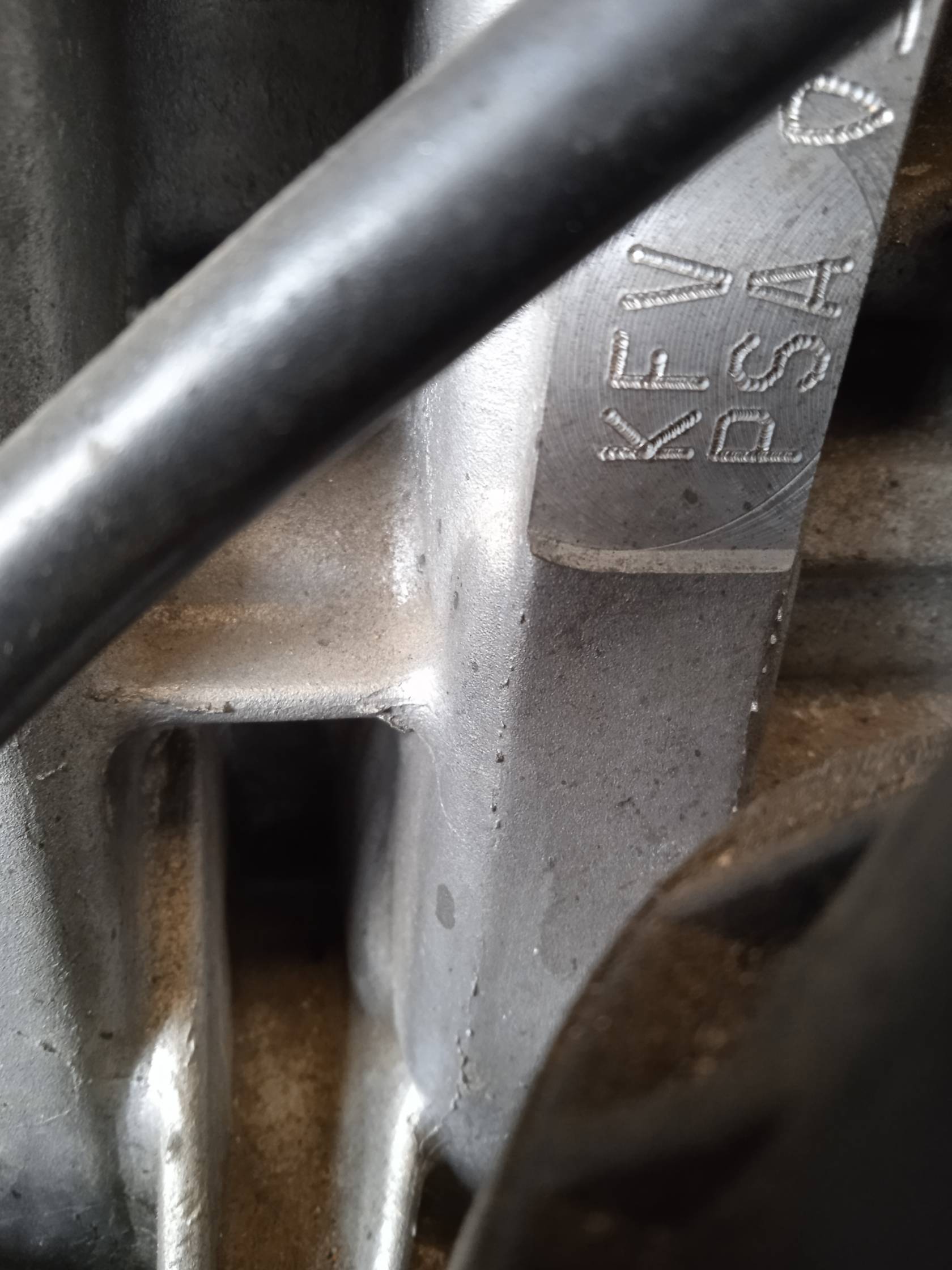 Motore semicompl. Motore semicompl.